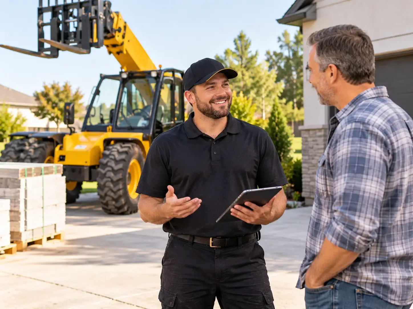 Forklift Rental Hertford, NC FAQs